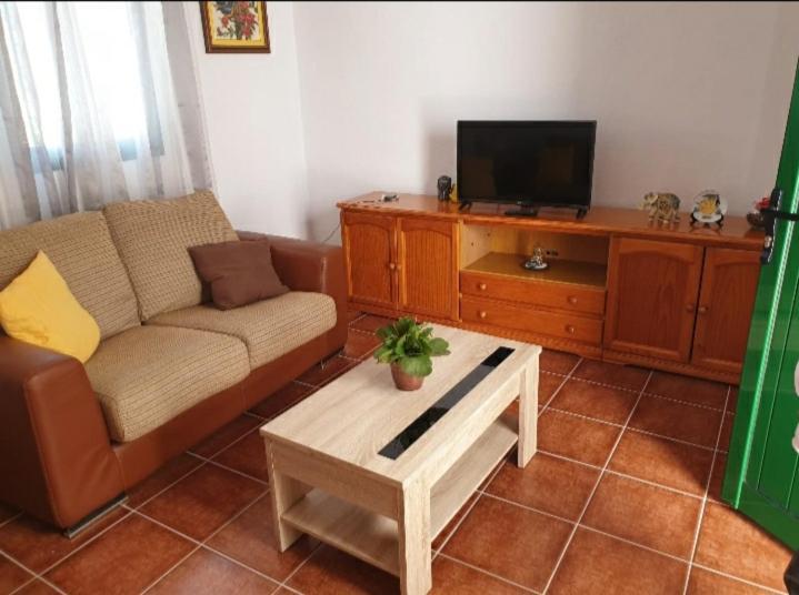 Juncalillo Garden Villa Las Palmas Buitenkant foto